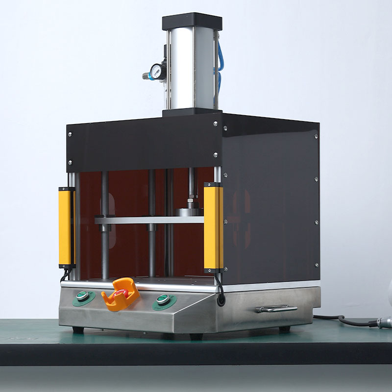 OdenseAir tightness test fixture